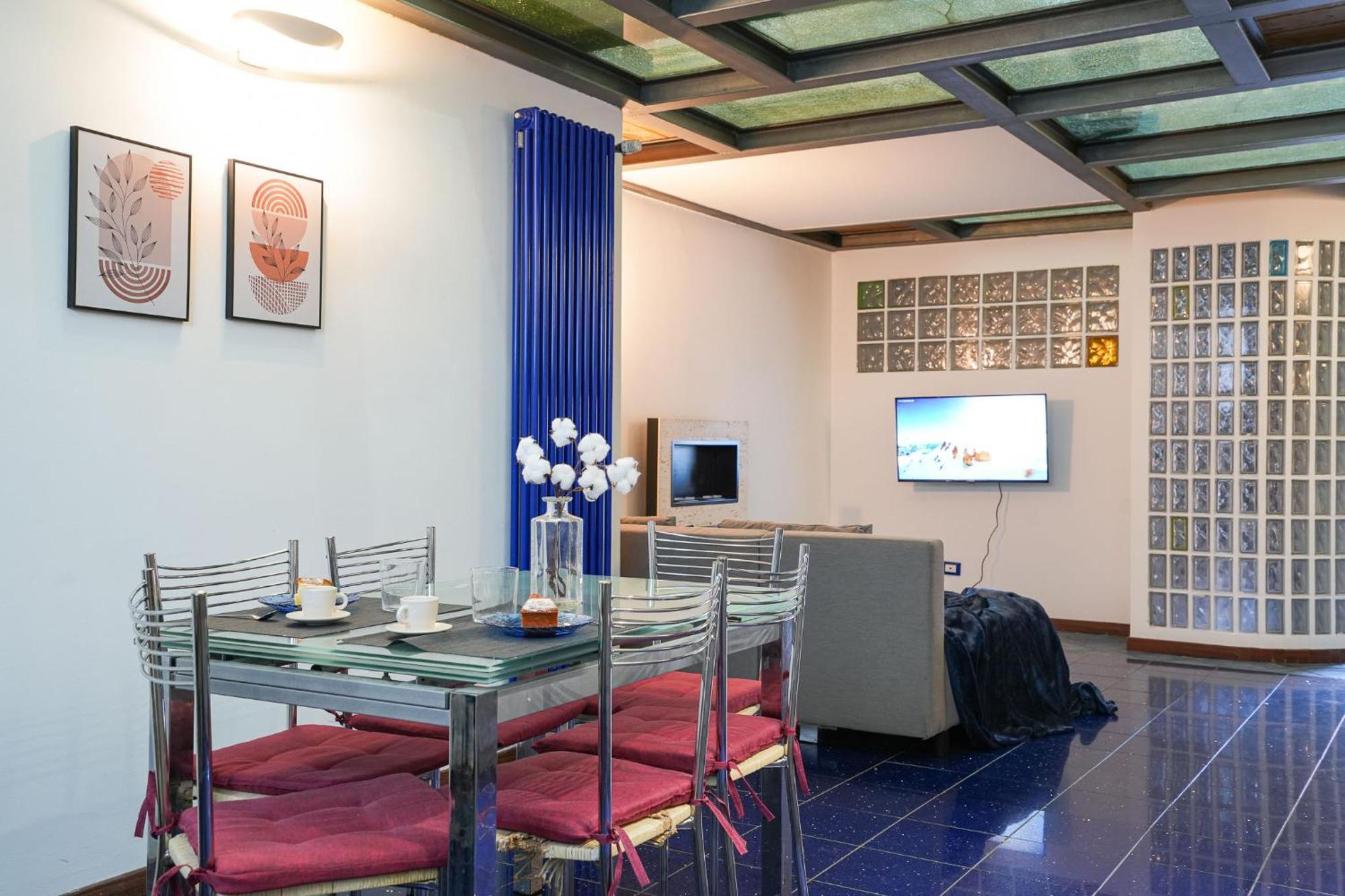 Industrial Loft Lägenhet Milano Exteriör bild