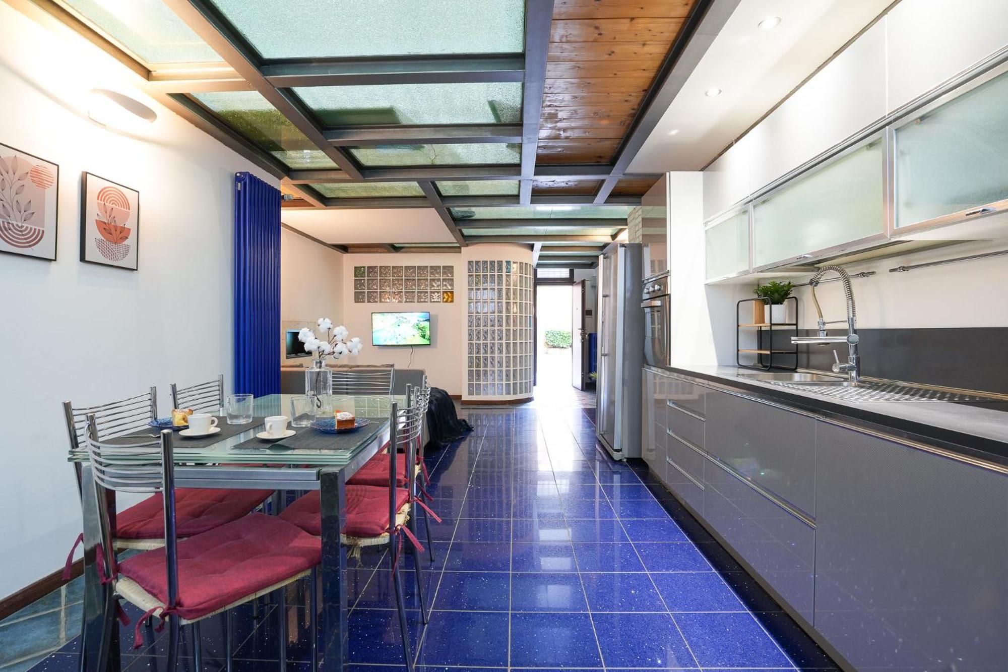 Industrial Loft Lägenhet Milano Exteriör bild