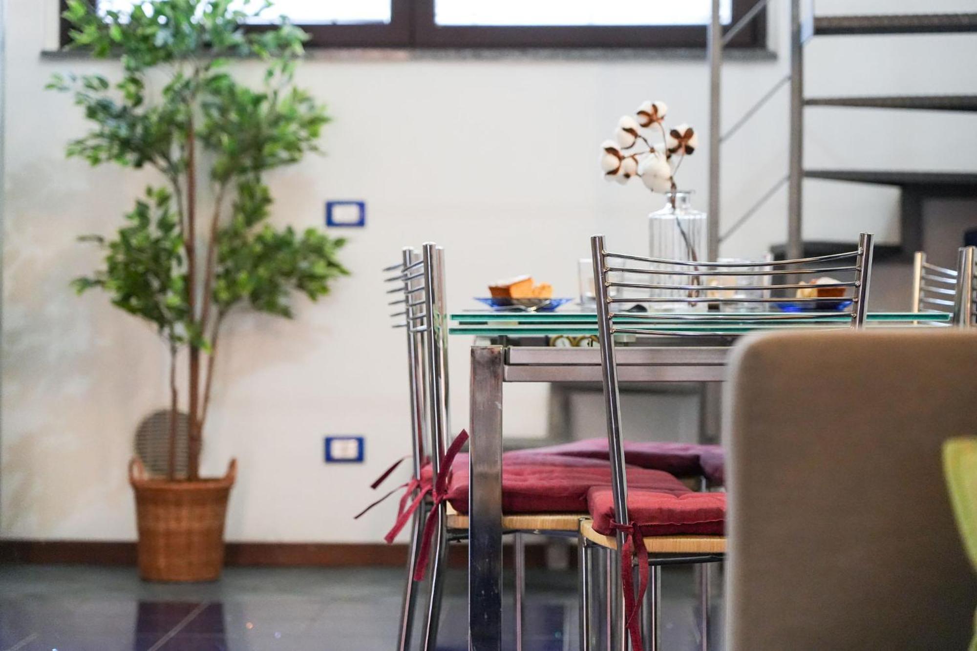 Industrial Loft Lägenhet Milano Exteriör bild