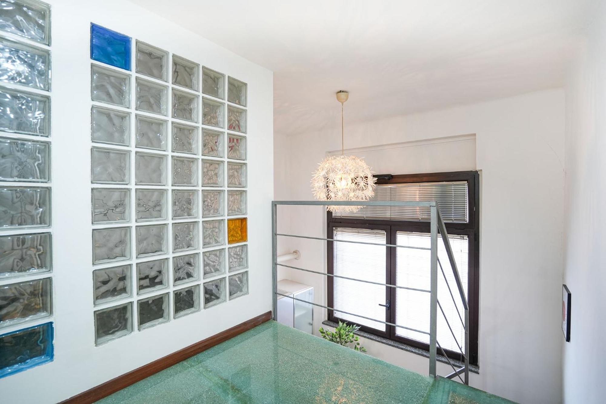 Industrial Loft Lägenhet Milano Exteriör bild