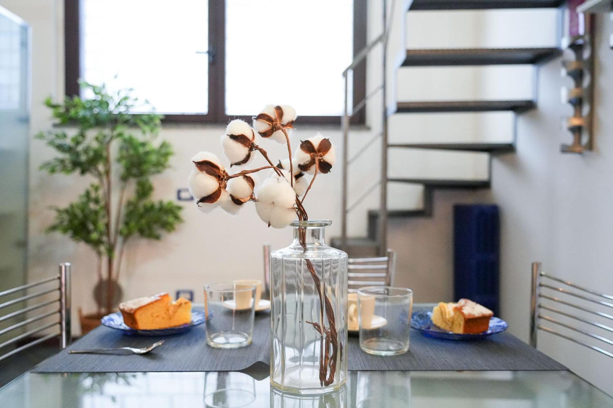 Industrial Loft Lägenhet Milano Exteriör bild