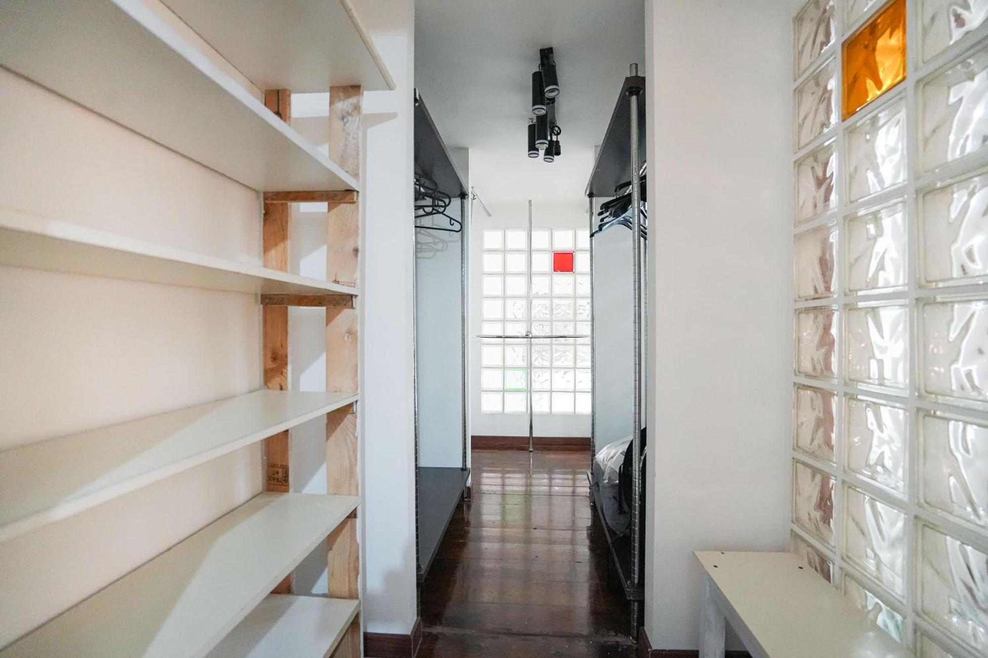 Industrial Loft Lägenhet Milano Exteriör bild